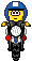 *biker