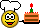 возьми с полки пирожок *cake
